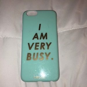 ban.do iphone 6 case